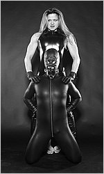 Domina and slave