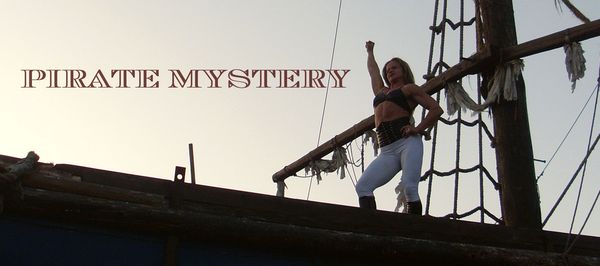 Mysteria - Pirate Mystery